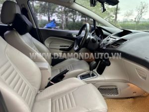 Xe Ford Fiesta Titanium 1.5 AT 2016