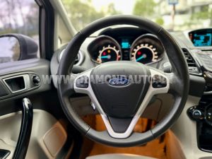 Xe Ford Fiesta Titanium 1.5 AT 2016