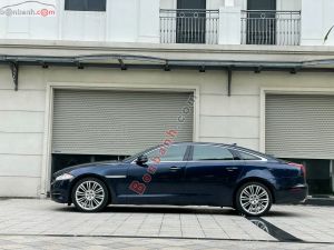 Xe Jaguar XJ series XJL 3.0 Portfolio 2015