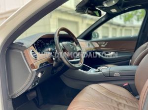 Xe Mercedes Benz S400L 2016