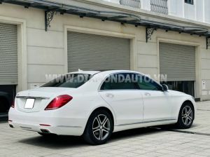 Xe Mercedes Benz S400L 2016