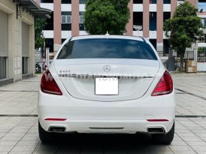 Xe Mercedes Benz S400L 2016