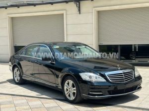 Xe Mercedes Benz S300L 2010