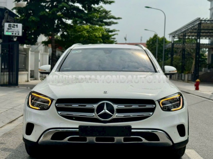 Mercedes Benz GLC 200 4Matic