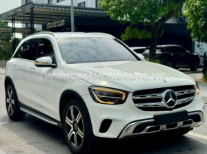 Xe Mercedes Benz GLC 200 4Matic 2020