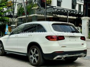 Xe Mercedes Benz GLC 200 4Matic 2020