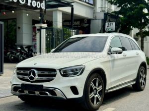 Xe Mercedes Benz GLC 200 4Matic 2020