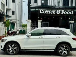 Xe Mercedes Benz GLC 200 4Matic 2020