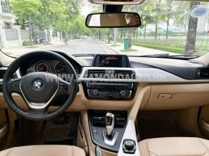 Xe BMW 320i 2016