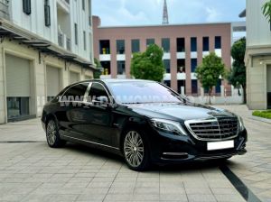 Xe Mercedes Benz Maybach S400 2016