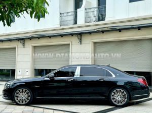 Xe Mercedes Benz Maybach S400 2016