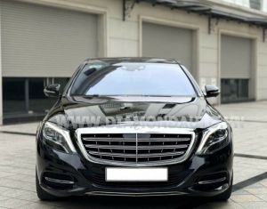 Xe Mercedes Benz Maybach S400 2016