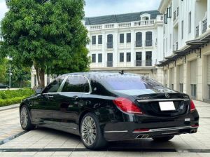 Xe Mercedes Benz Maybach S400 2016