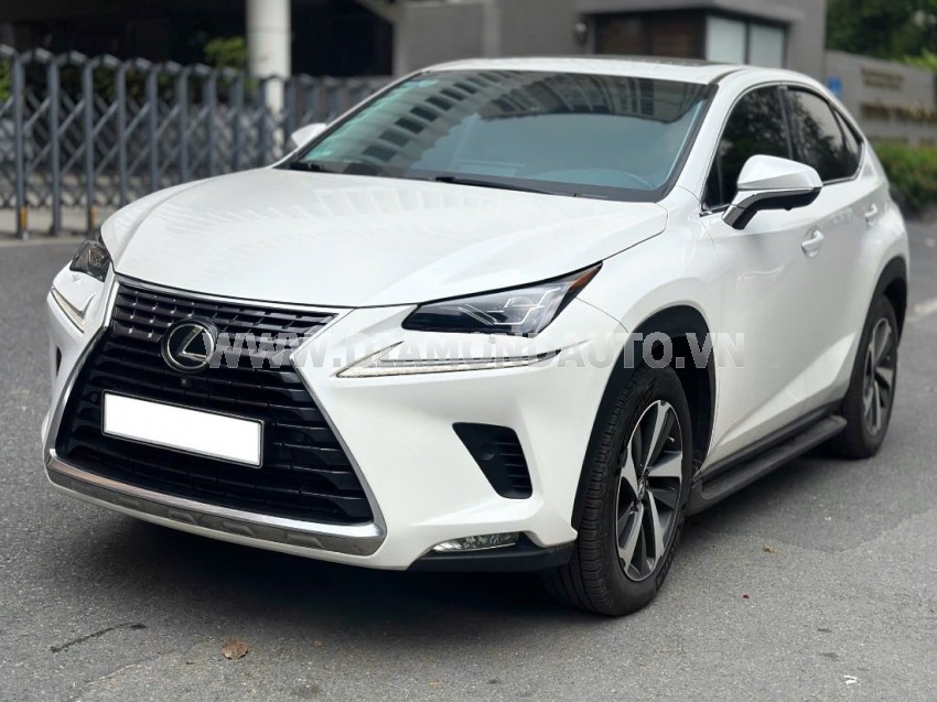 Lexus NX 300