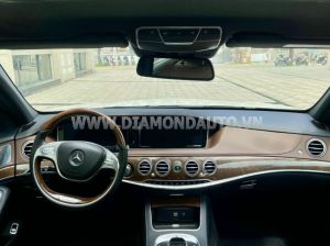 Xe Mercedes Benz S400L 2015