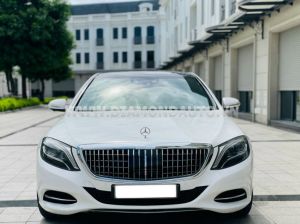 Xe Mercedes Benz S400L 2015