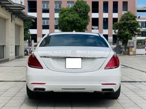 Xe Mercedes Benz S400L 2015