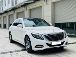 Xe Mercedes Benz S400L 2015