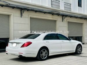 Xe Mercedes Benz S400L 2015