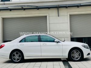 Xe Mercedes Benz S400L 2015