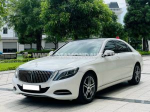 Xe Mercedes Benz S400L 2015