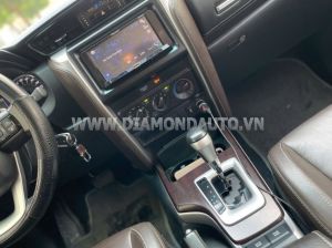 Xe Toyota Fortuner 2.4G 4x2 AT 2019