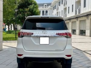 Xe Toyota Fortuner 2.4G 4x2 AT 2019