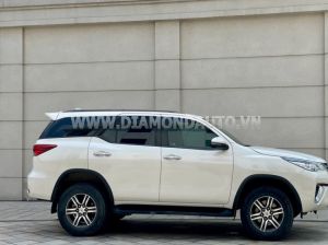 Xe Toyota Fortuner 2.4G 4x2 AT 2019