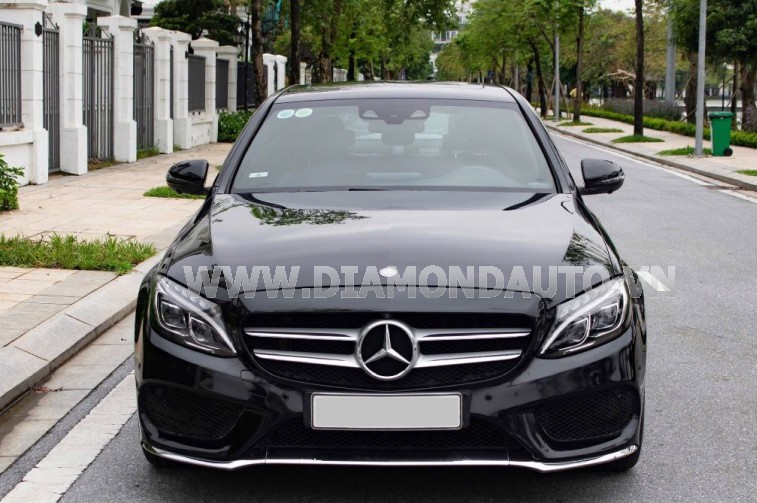 Mercedes Benz C300 AMG