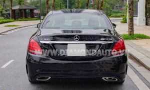 Xe Mercedes Benz C300 AMG 2016