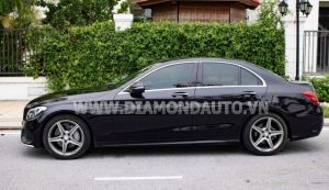 Xe Mercedes Benz C300 AMG 2016