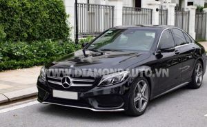 Xe Mercedes Benz C300 AMG 2016