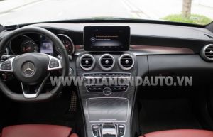 Xe Mercedes Benz C300 AMG 2016