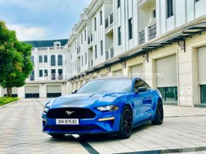 Xe Ford Mustang EcoBoost Fastback 2018