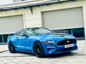 Xe Ford Mustang EcoBoost Fastback 2018