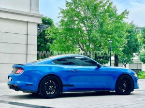 Xe Ford Mustang EcoBoost Fastback 2018