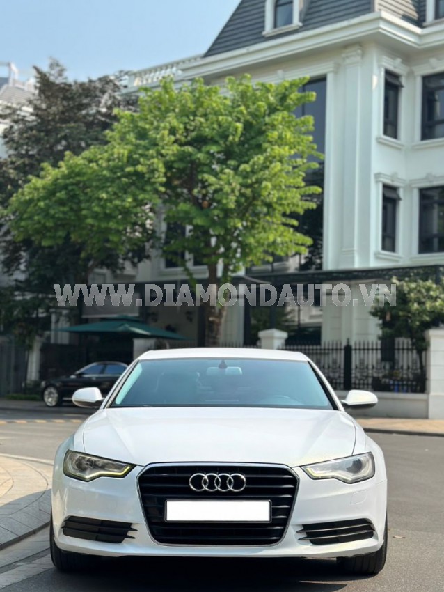 Audi A6 2.0 TFSI