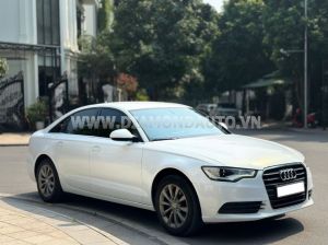 Xe Audi A6 2.0 TFSI 2015