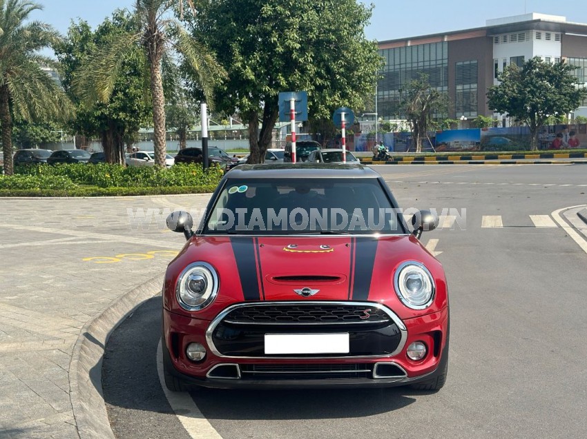 Mini Cooper Clubman S