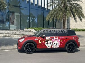 Xe Mini Cooper Clubman S 2016