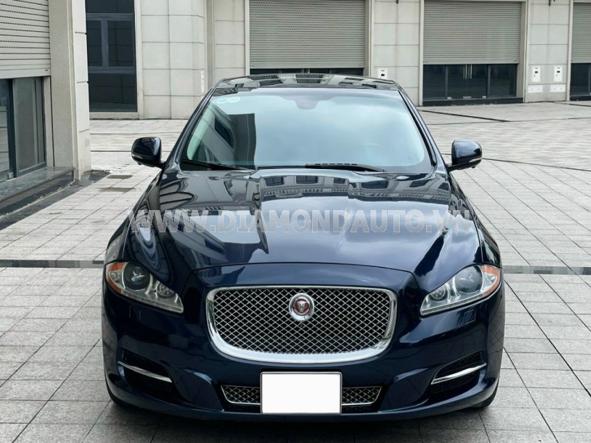 Jaguar XJ series XJL 3.0 Portfolio