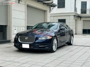 Xe Jaguar XJ series XJL 3.0 Portfolio 2015