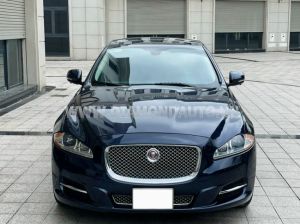 Xe Jaguar XJ series XJL 3.0 Portfolio 2015