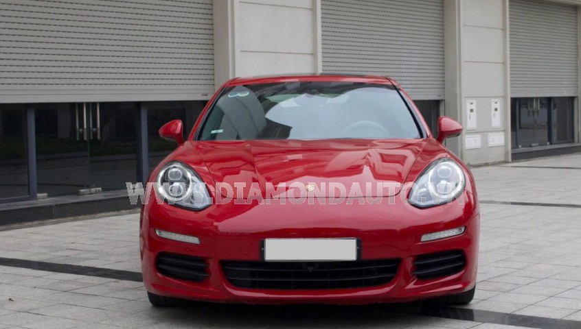 Porsche Panamera 3.6 V6