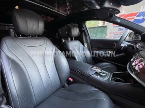 Xe Mercedes Benz S400L 2016