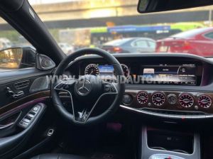 Xe Mercedes Benz S400L 2016