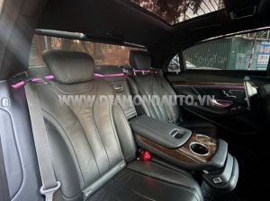 Xe Mercedes Benz S400L 2016