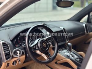 Xe Porsche Cayenne 3.6 V6 2016