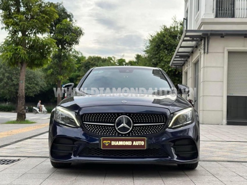 Mercedes Benz C300 AMG