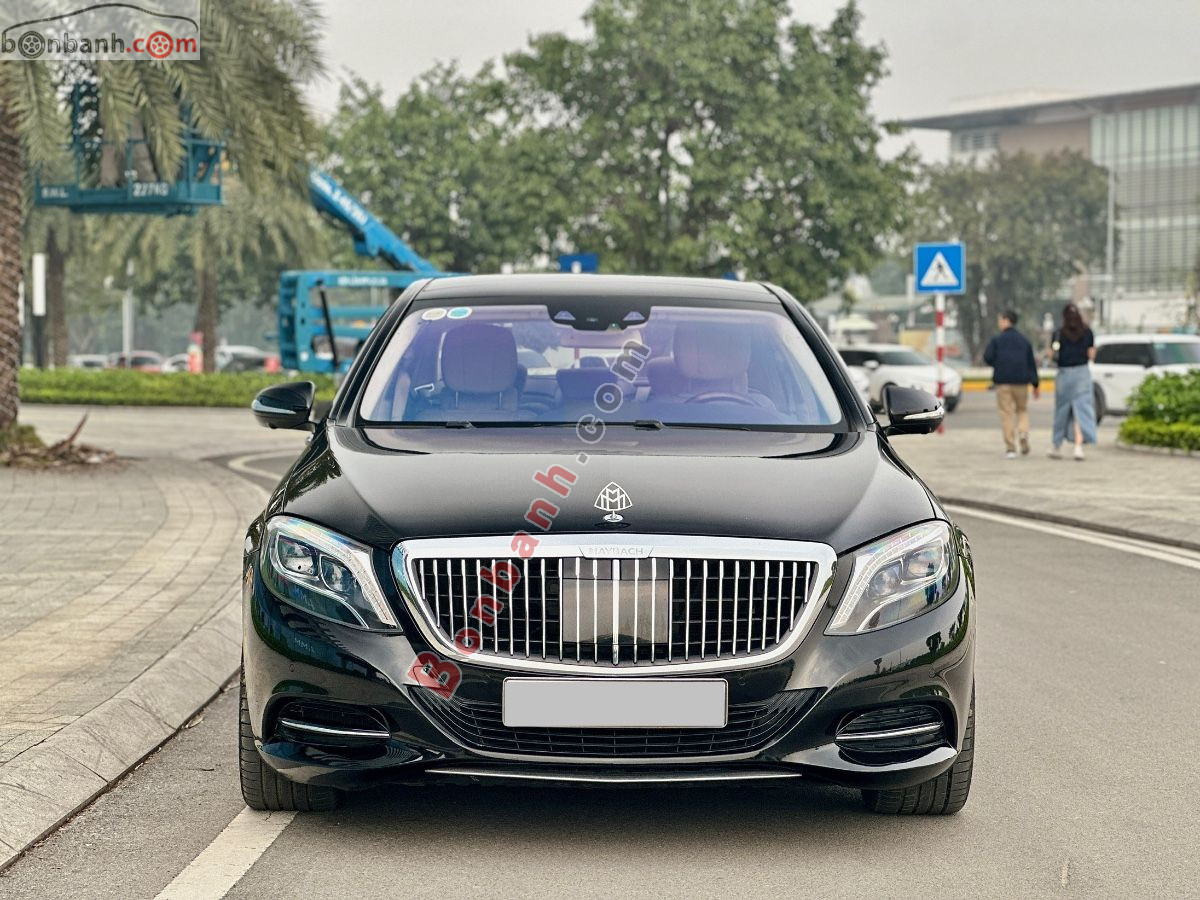 Mercedes Benz S500L